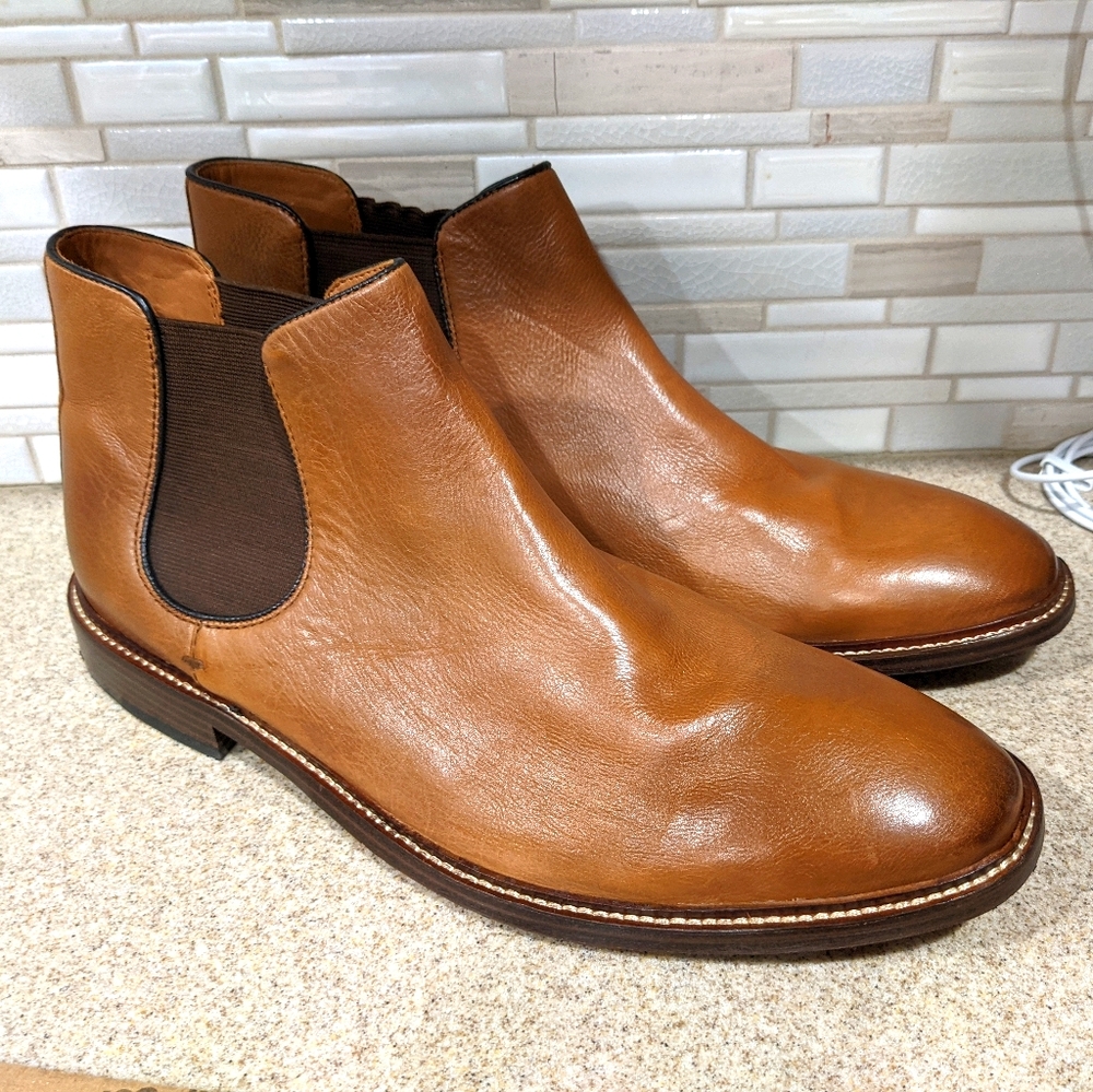Public Opinion Chelsea Boot